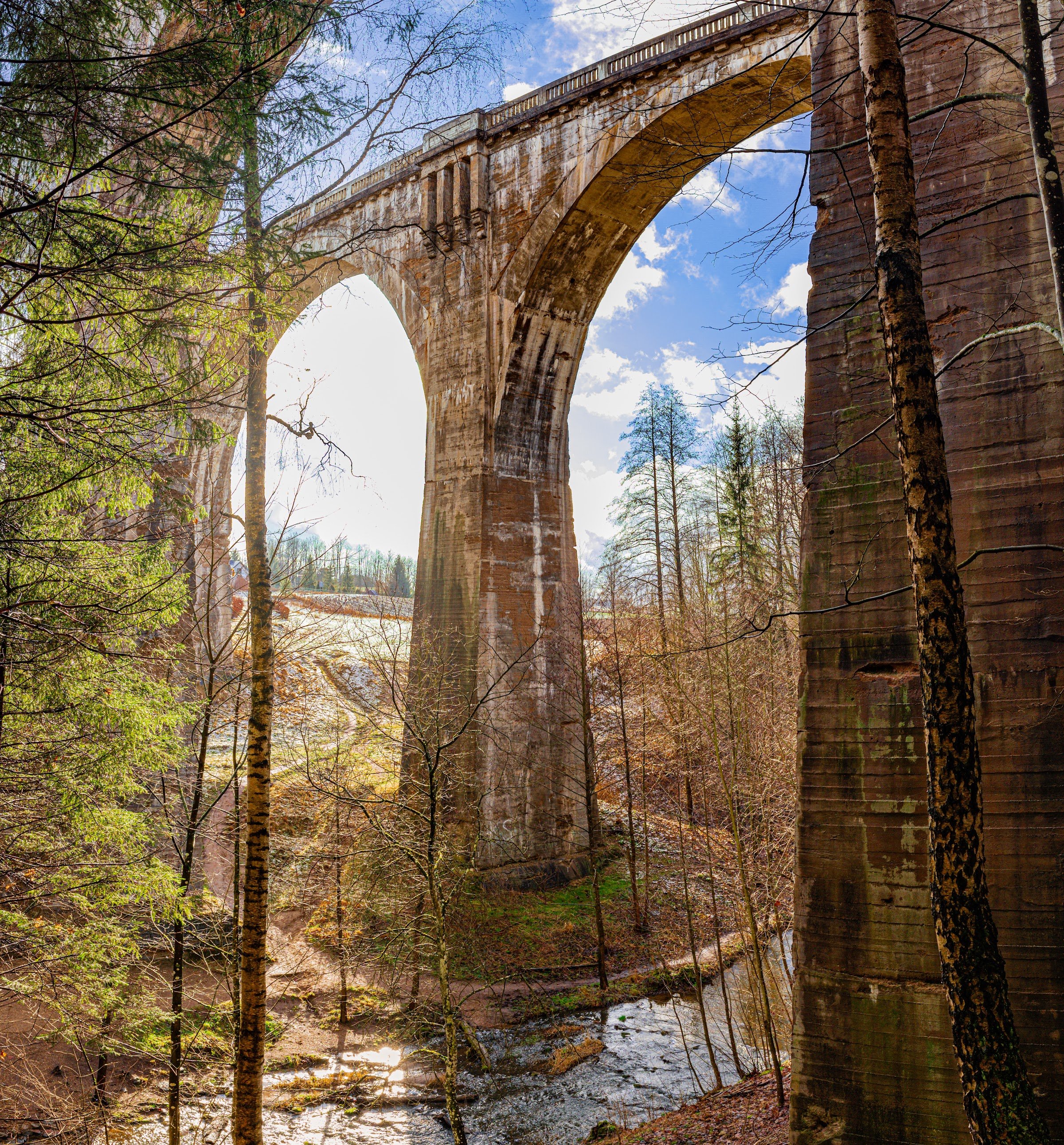 Mosty w Stańczykach (Stańczyki Bridges)
